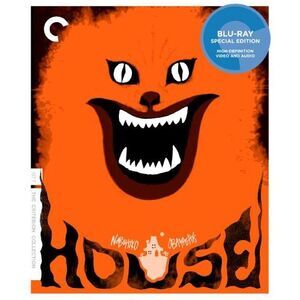 House (Criterion Collection)  BLU-RAY